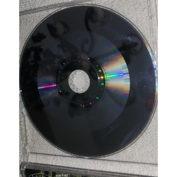 DEF LEPPARD cd WORK IT OUT  w/3 live acoustic tracks - Picture 8 of 9